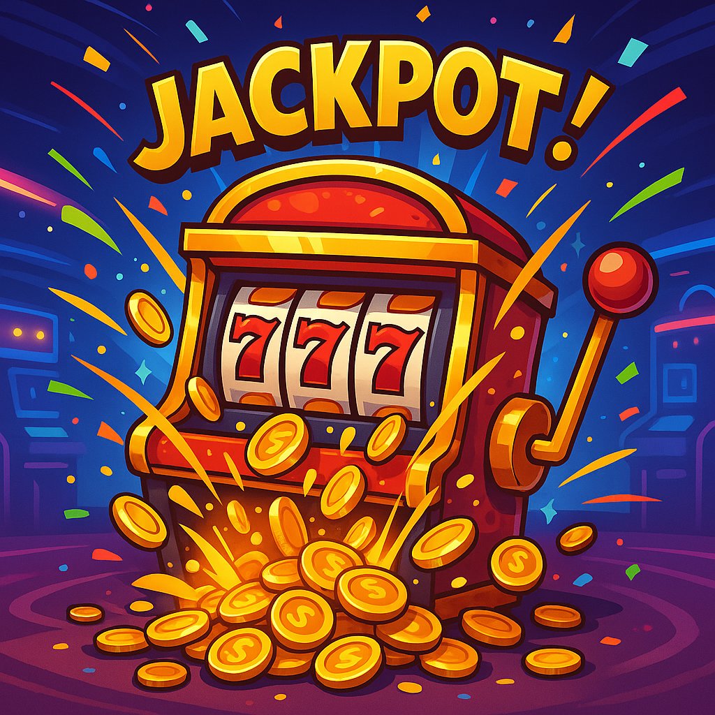 Màn hình game slot online tại vs388 trên điện thoại