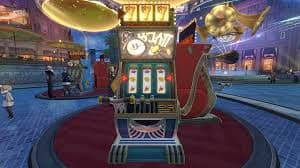 Người chơi Việt Nam trải nghiệm game slot trên màn hình lớn